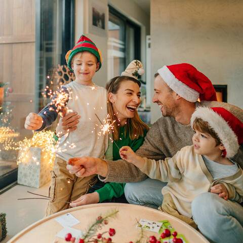 Weihnachtszeit ist Einbruchszeit